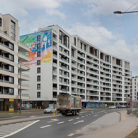 Artistic Zoliborz Apartments By Noclegi Renters Warszawa Eksteriør billede