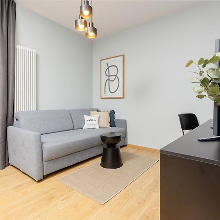 Artistic Zoliborz Apartments By Noclegi Renters Warszawa Eksteriør billede