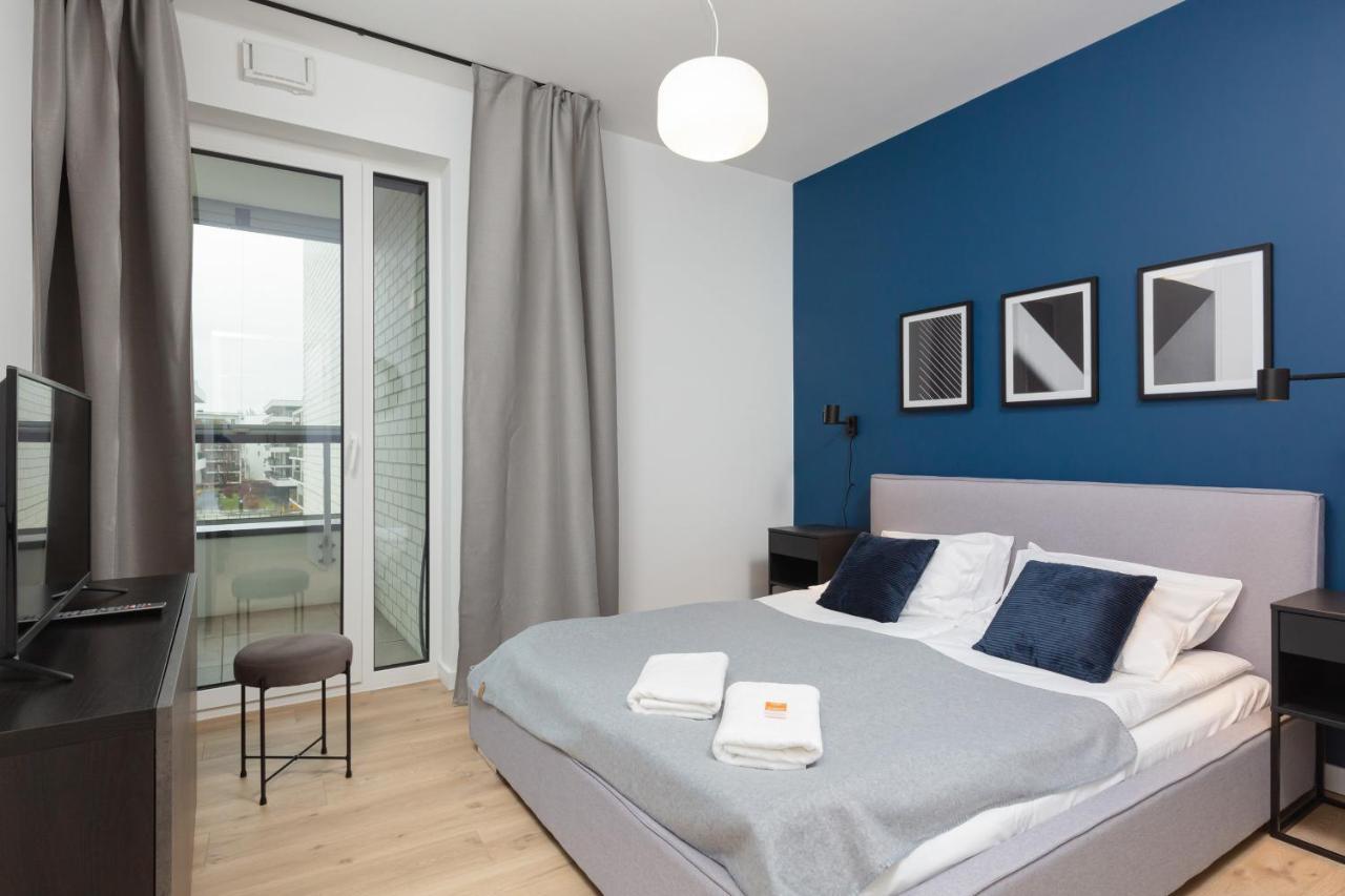Artistic Zoliborz Apartments By Noclegi Renters Warszawa Eksteriør billede