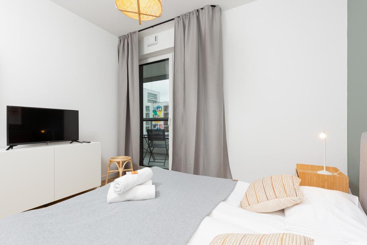 Artistic Zoliborz Apartments By Noclegi Renters Warszawa Eksteriør billede