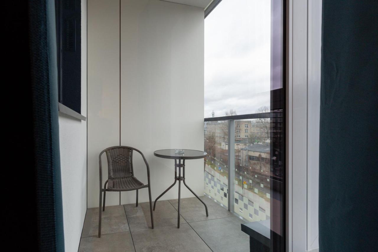 Artistic Zoliborz Apartments By Noclegi Renters Warszawa Eksteriør billede