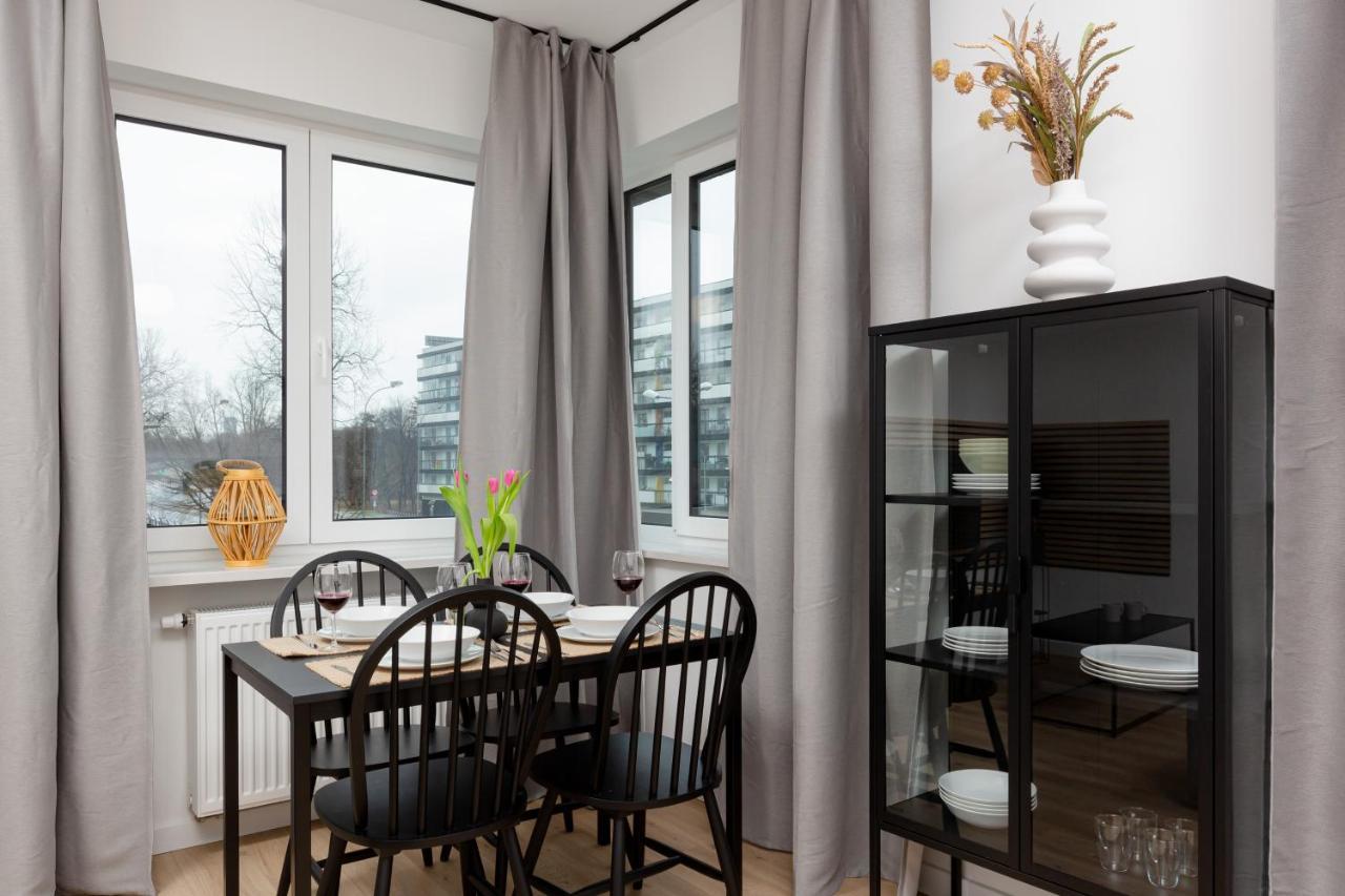 Artistic Zoliborz Apartments By Noclegi Renters Warszawa Eksteriør billede