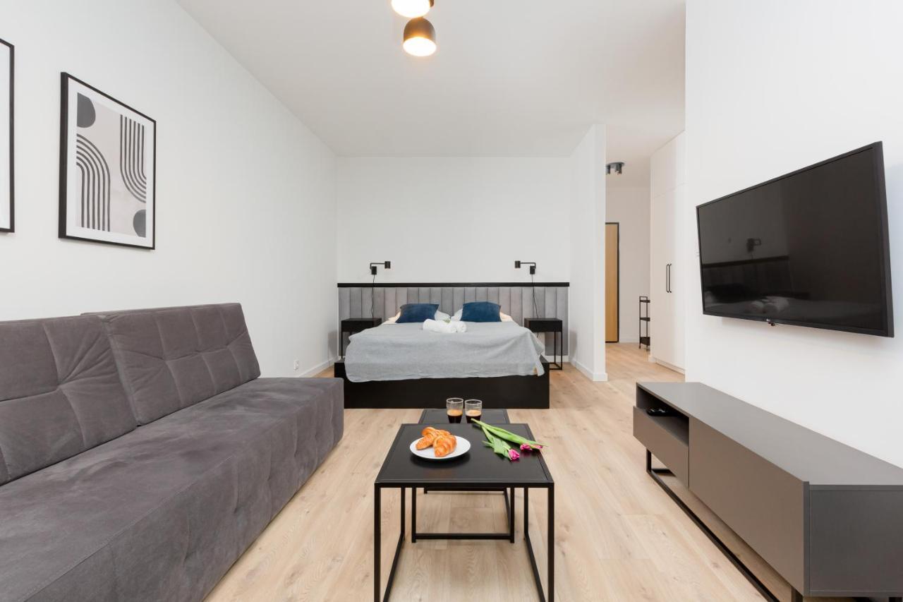 Artistic Zoliborz Apartments By Noclegi Renters Warszawa Eksteriør billede