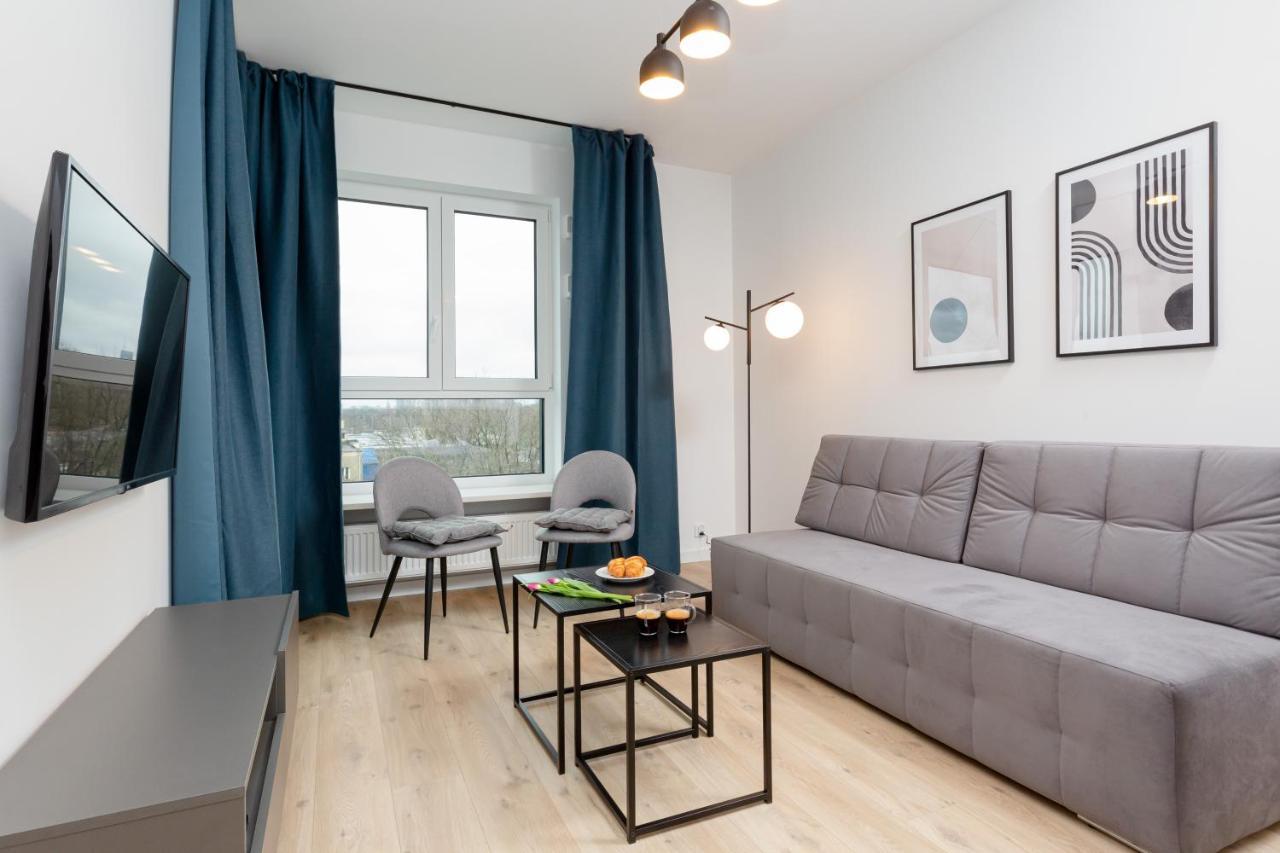 Artistic Zoliborz Apartments By Noclegi Renters Warszawa Eksteriør billede