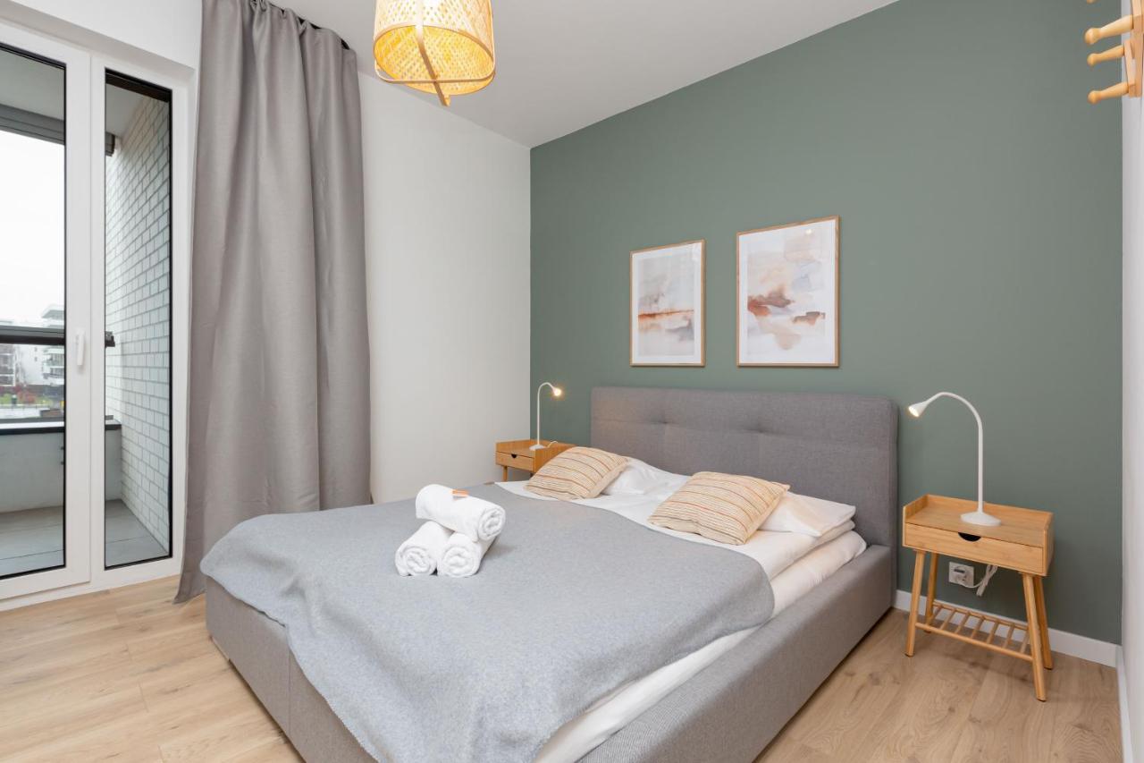 Artistic Zoliborz Apartments By Noclegi Renters Warszawa Eksteriør billede