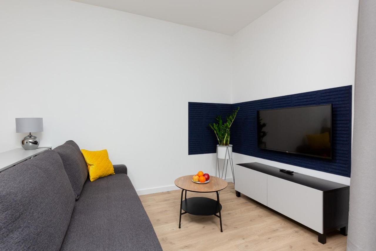Artistic Zoliborz Apartments By Noclegi Renters Warszawa Eksteriør billede
