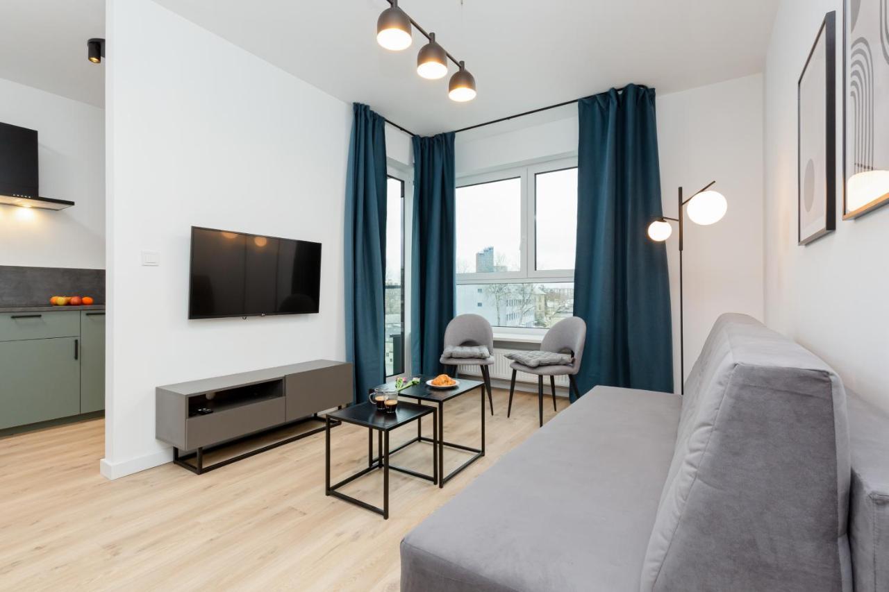 Artistic Zoliborz Apartments By Noclegi Renters Warszawa Eksteriør billede