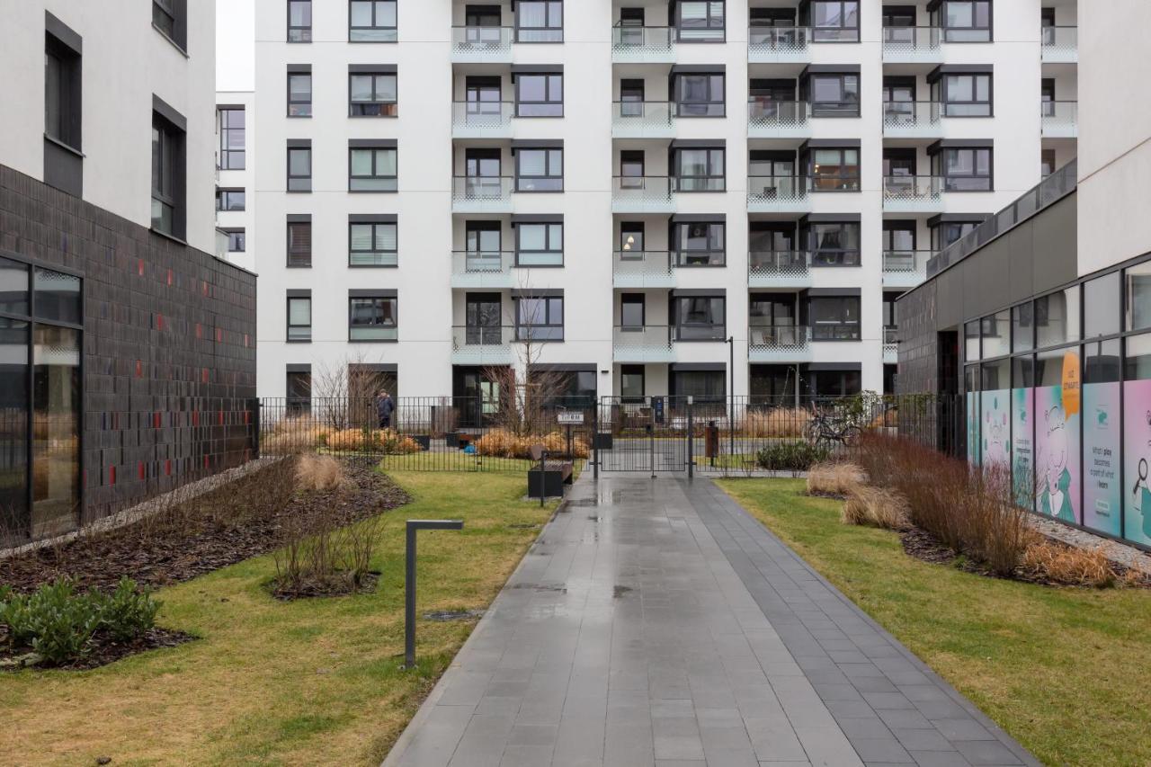 Artistic Zoliborz Apartments By Noclegi Renters Warszawa Eksteriør billede