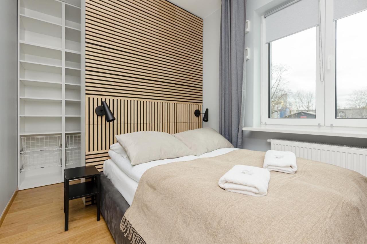 Artistic Zoliborz Apartments By Noclegi Renters Warszawa Eksteriør billede
