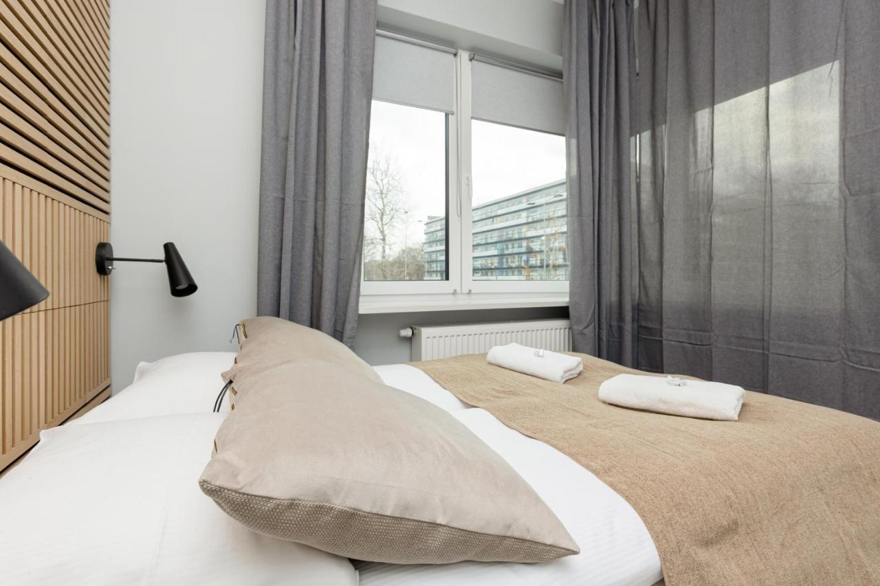 Artistic Zoliborz Apartments By Noclegi Renters Warszawa Eksteriør billede
