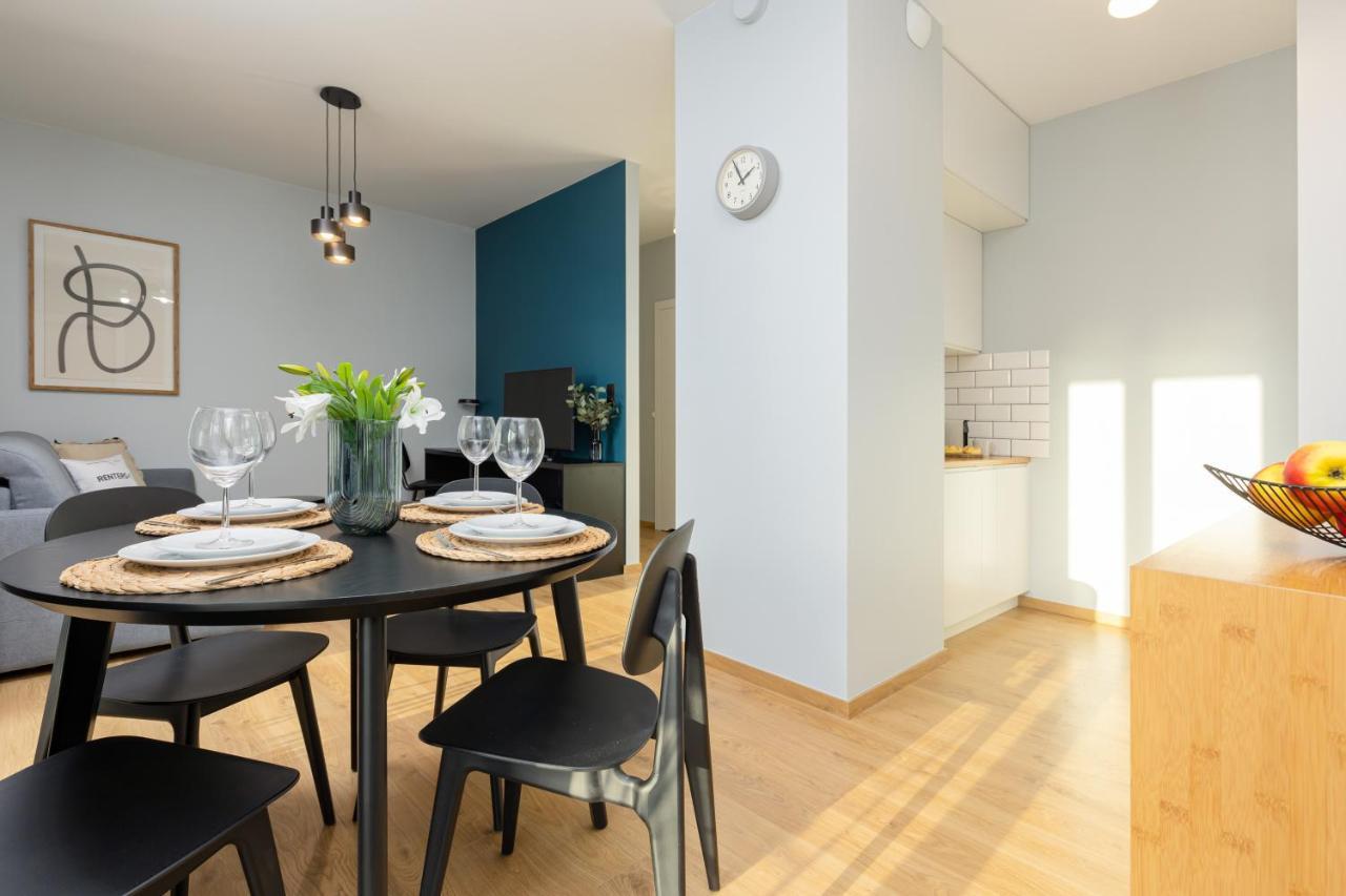 Artistic Zoliborz Apartments By Noclegi Renters Warszawa Eksteriør billede