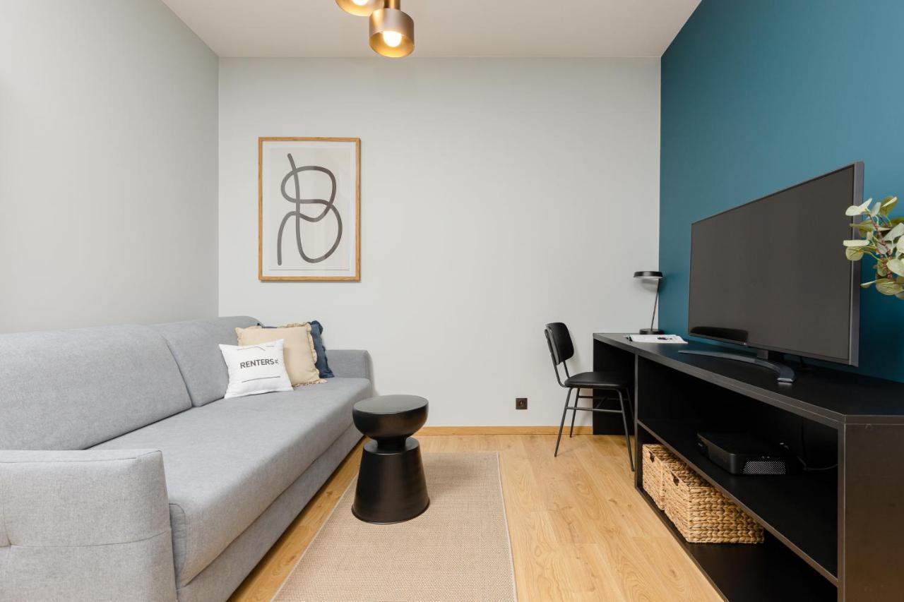 Artistic Zoliborz Apartments By Noclegi Renters Warszawa Eksteriør billede