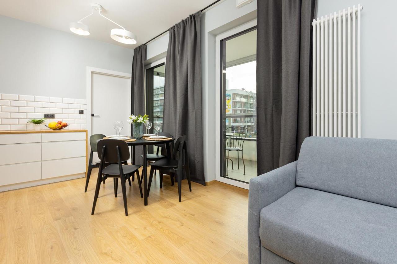 Artistic Zoliborz Apartments By Noclegi Renters Warszawa Eksteriør billede